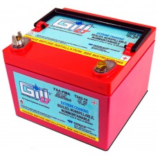 Gill 7242-14 LT Sealed Lead Acid Battery Gill 7242-14 LT Sealed Lead Acid Battery